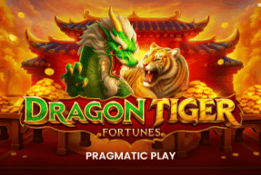 Dragon Tiger Fortunes — слот в Eva Casino