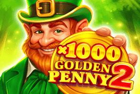Golden Penny 2 x1000 — слот в Eva Casino