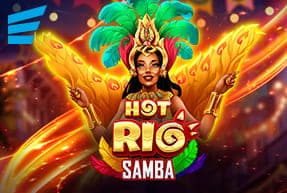 Hot Rio Samba — слот в Eva Casino