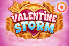 Valentine Storm — слот в Eva Casino